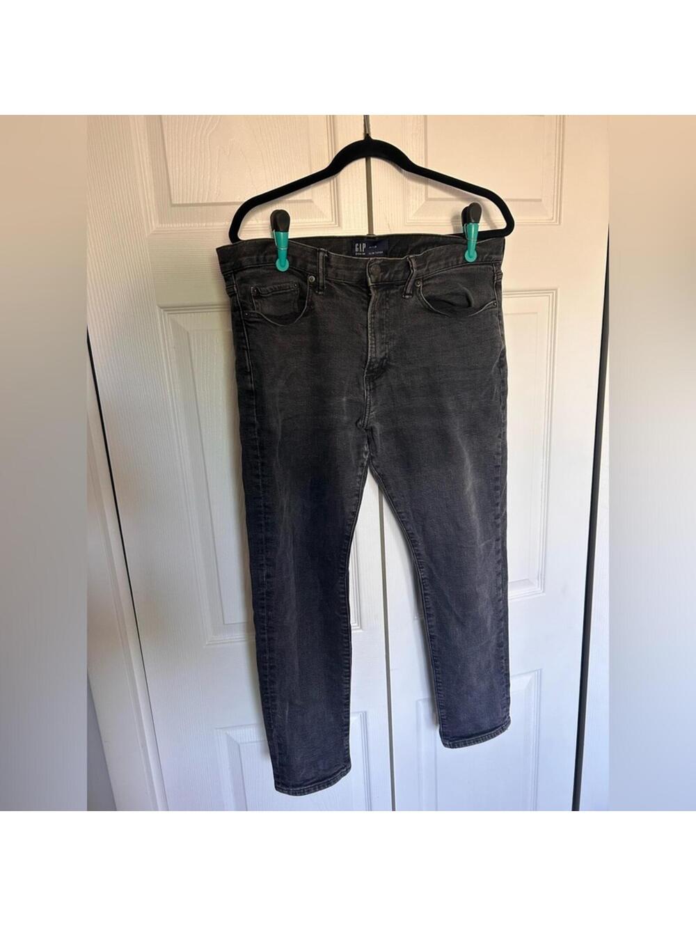 GAP Black Skinny Jeans Classic Style